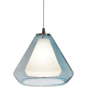 AFX Lighting - AGP500L40D2SNAQ - LED Pendant - Armitage - Satin Nickel