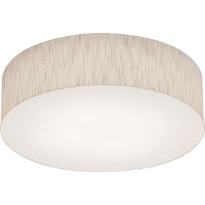 AFX Lighting - ANF1214LAJUD-JT - LED Flush Mount - Anton - Jute