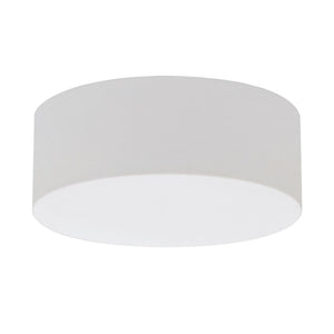 AFX Lighting - ANF1524LAJUD-LW-MS - LED Flush Mount - Anton - Linen White