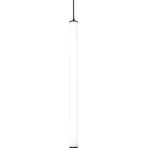 AFX Lighting - CADP24L30UDBK - LED Pendant - Caden - Black