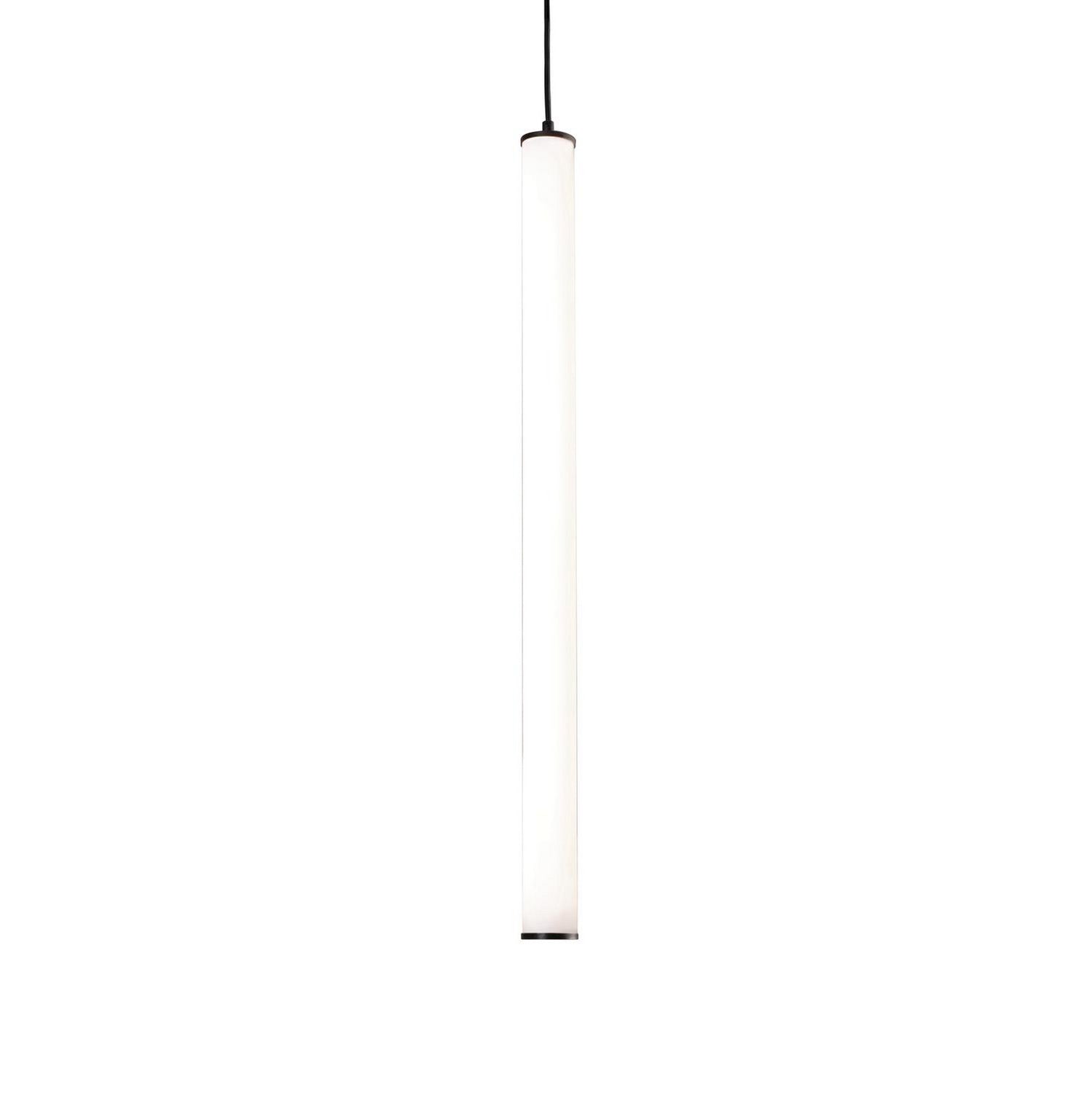 AFX Lighting - CADP48L30UDBK - LED Pendant - Caden - Black