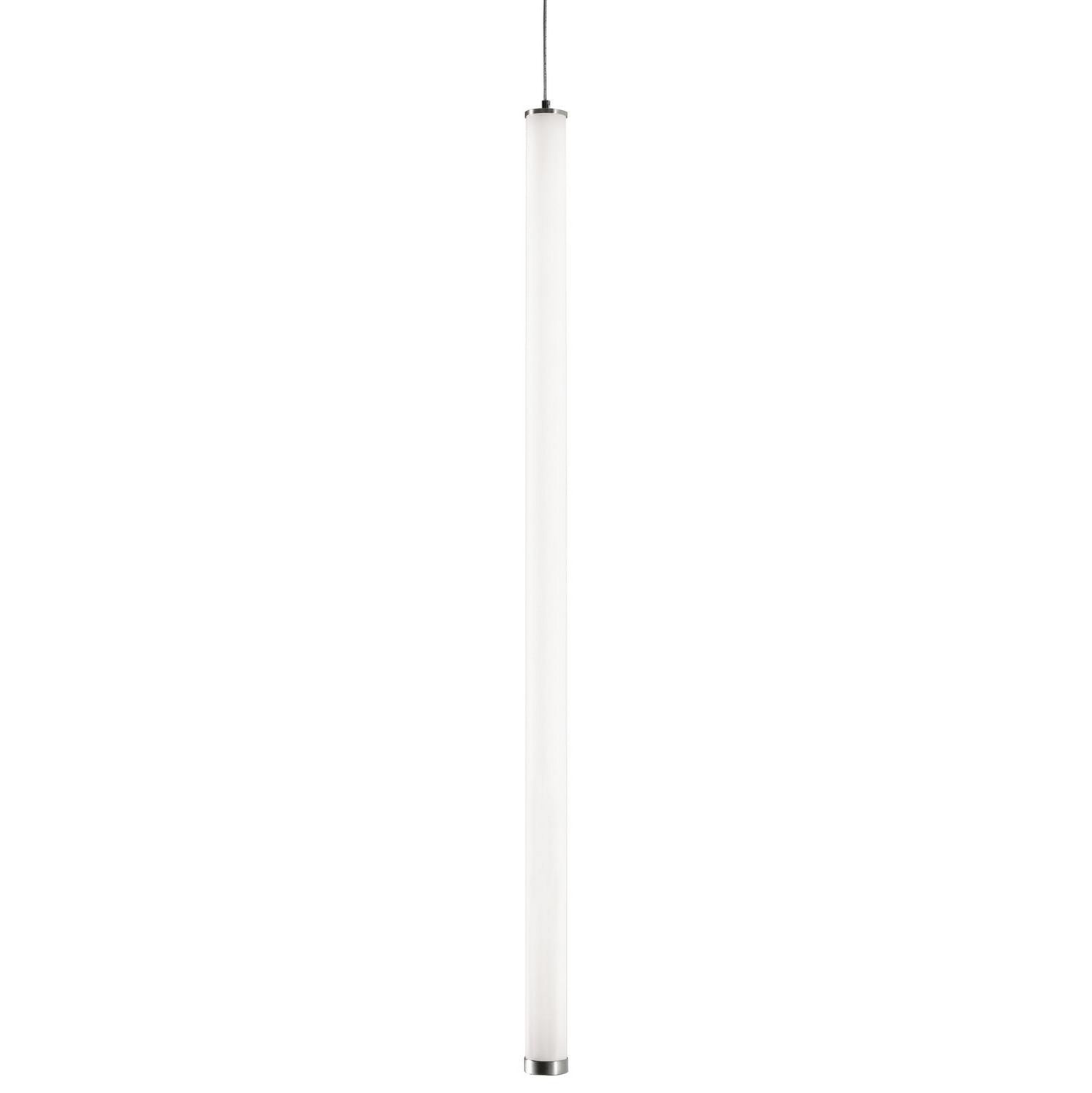 AFX Lighting - CADP48L30UDSN - LED Pendant - Caden - Satin Nickel