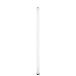 AFX Lighting - CADP48L30UDSN - LED Pendant - Caden - Satin Nickel