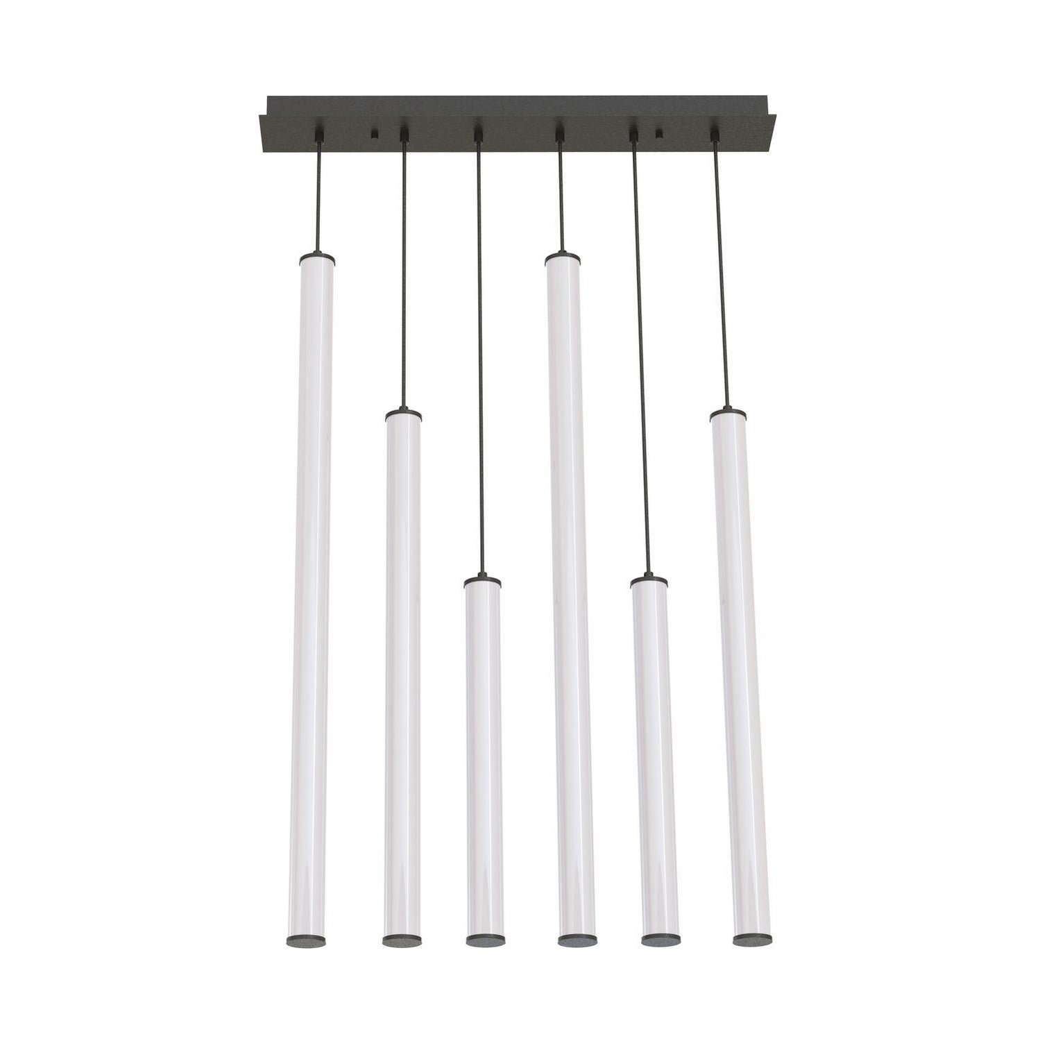 AFX Lighting - CADP99L30UDBKLNR6 - LED Linear Pendant - Caden - Black