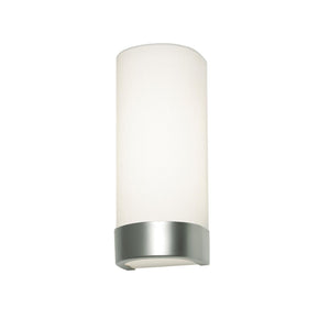 AFX Lighting - EVNS0512LAJUDSN-MS - LED Wall Sconce - Evanston - Satin Nickel