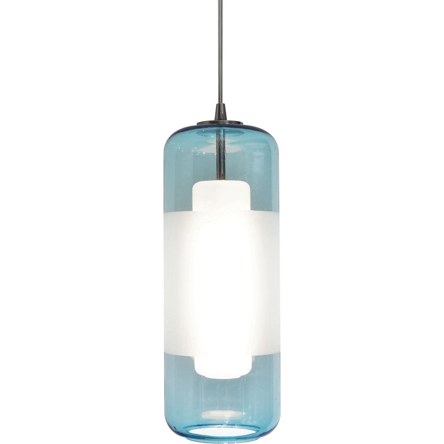 AFX Lighting - HRP1000L30D2SNAQ - LED Pendant - Hermosa - Satin Nickel