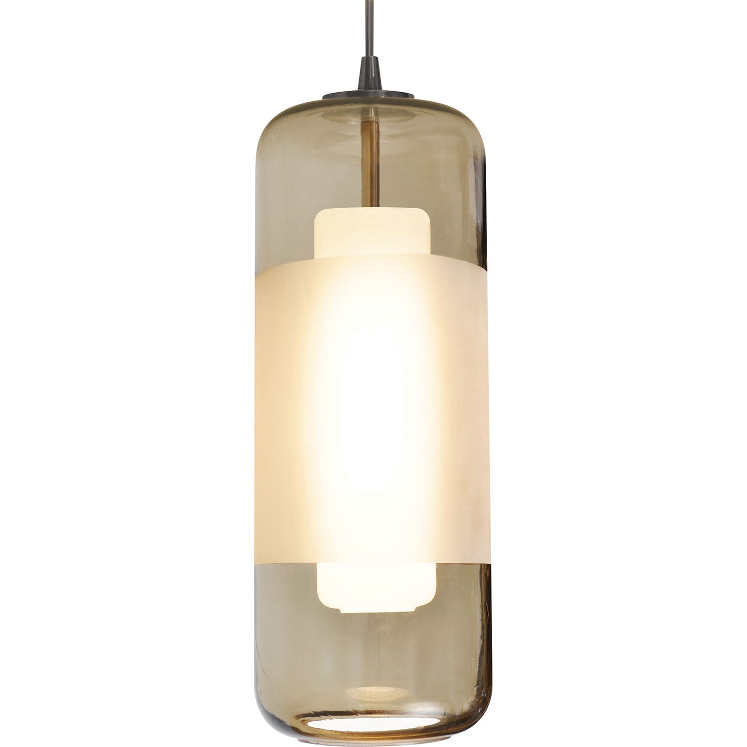 AFX Lighting - HRP1000L30D2SNBR - LED Pendant - Hermosa - Satin Nickel