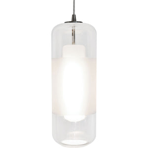 AFX Lighting - HRP1000L30D2SNCL - LED Pendant - Hermosa - Satin Nickel