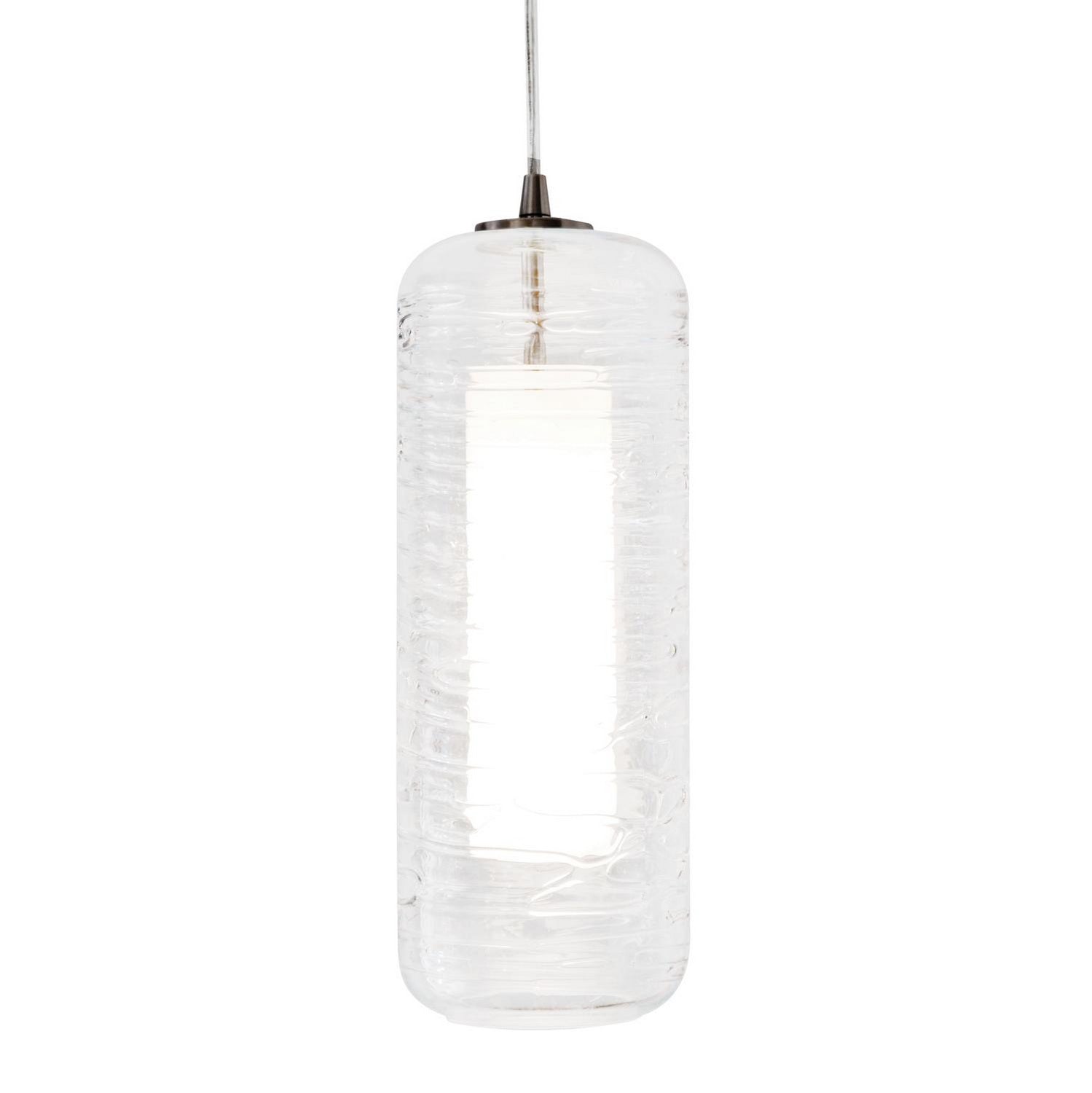 AFX Lighting - HRP1000L30D2SNCS - LED Pendant - Hermosa - Satin Nickel