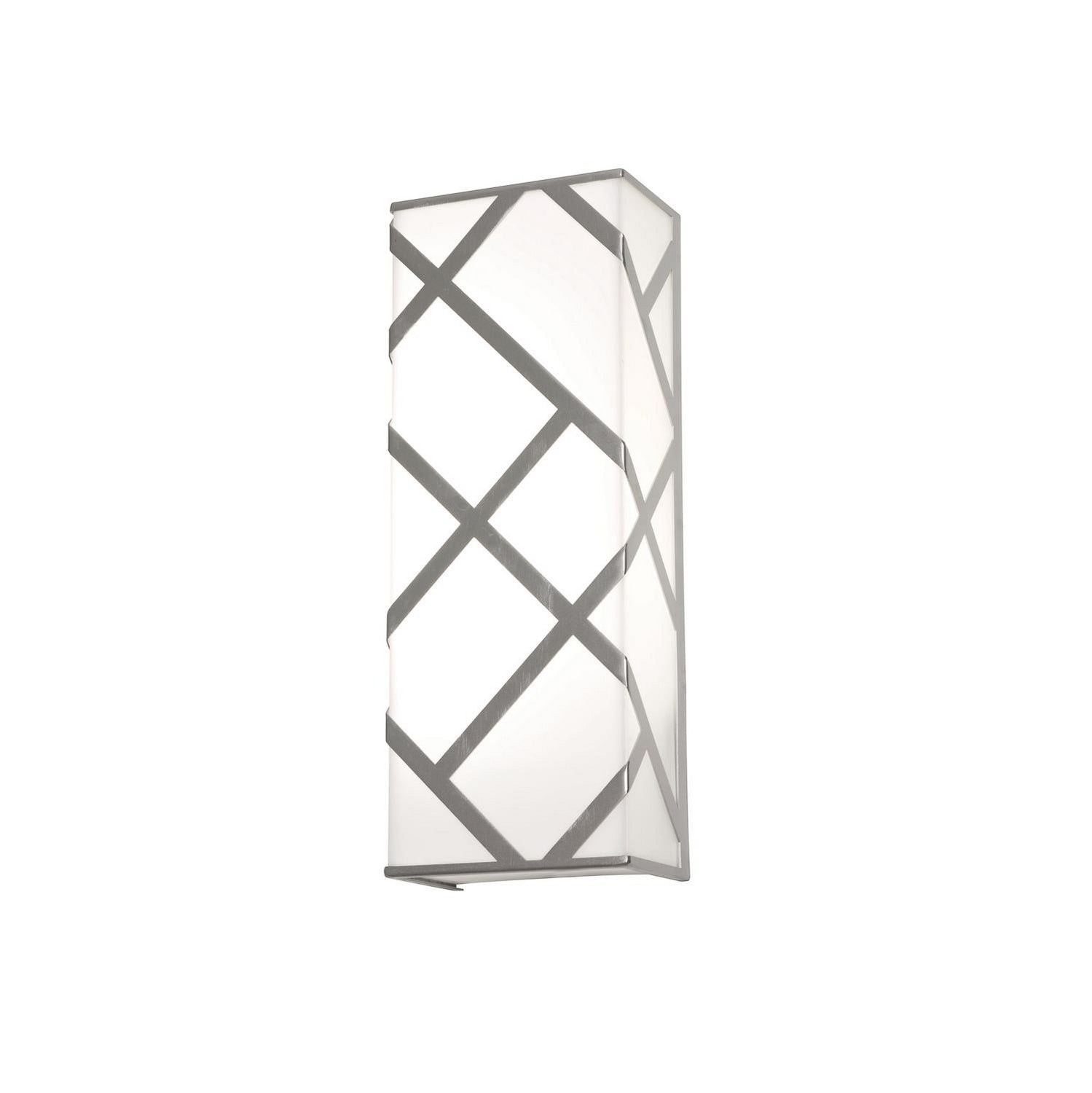 AFX Lighting - HVNS0513LAJUDSN-MS - LED Wall Sconce - Haven - Satin Nickel