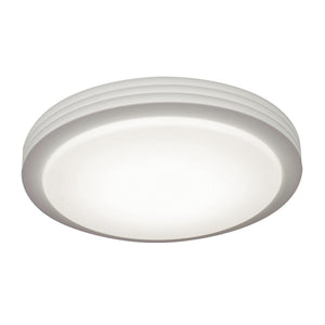 AFX Lighting - LENF1725LAJD1WH-BB - LED Flush Mount - Lenox - White