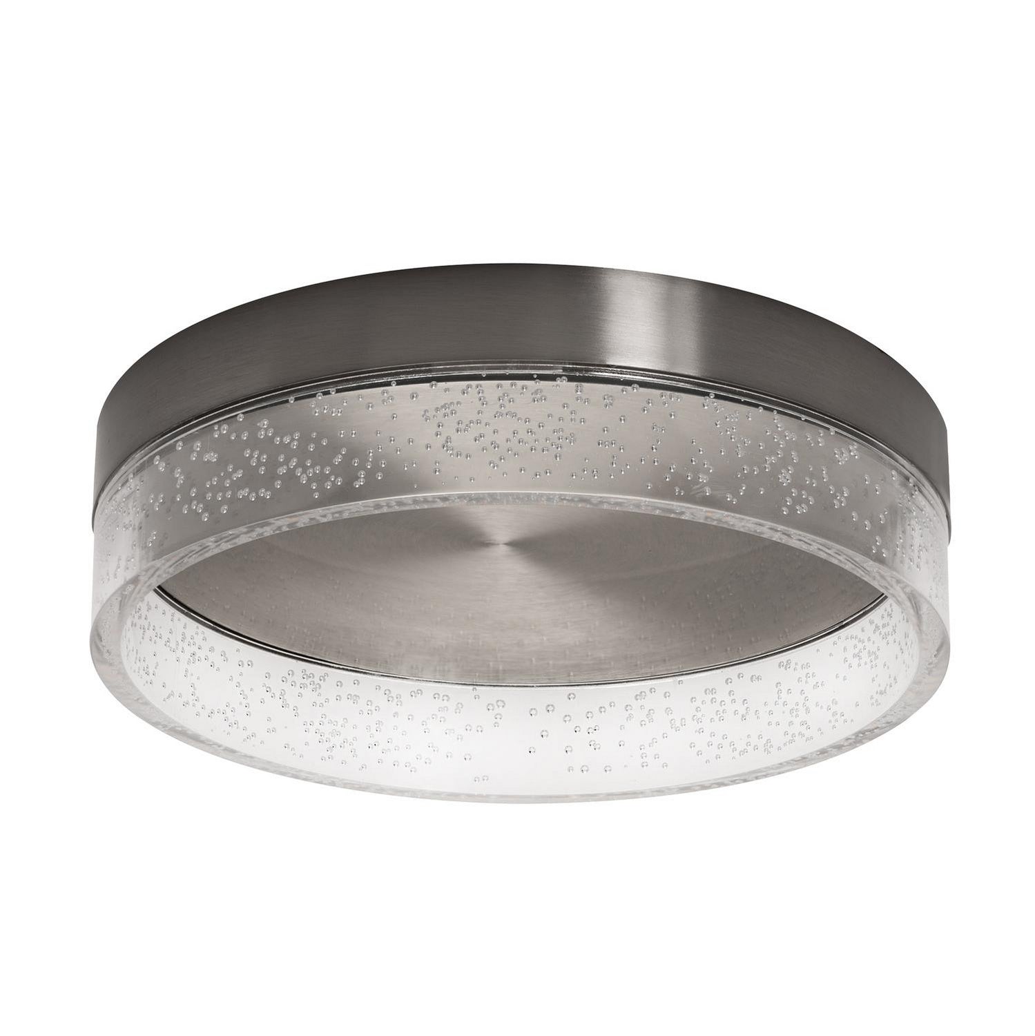 AFX Lighting - MGGF12L30D1SN - LED Flush Mount - Maggie - Satin Nickel