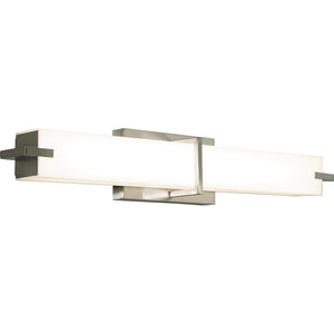 AFX Lighting - MLRV2605LAJD1SN - LED Vanity - Miller - Satin Nickel