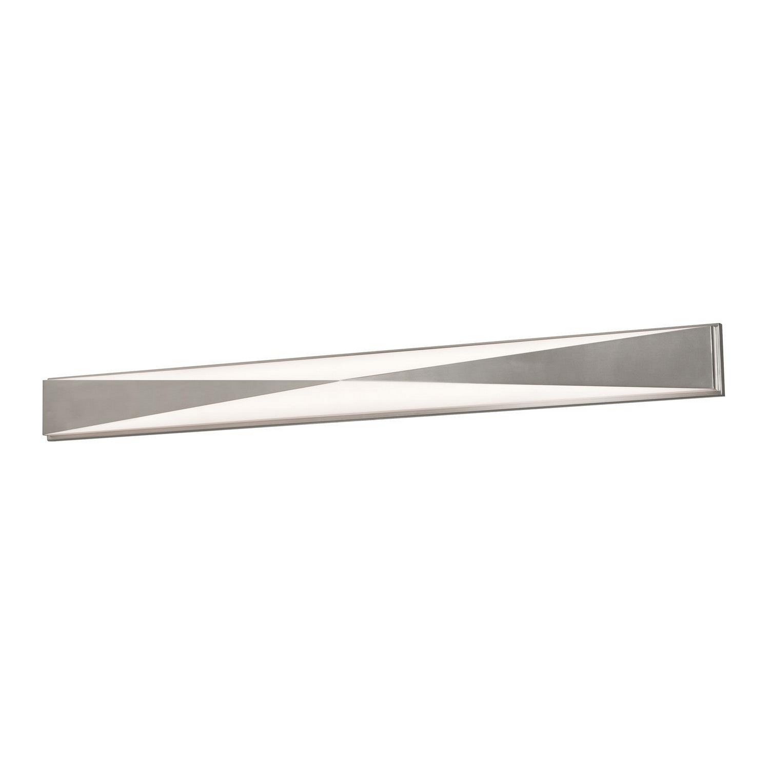 AFX Lighting - NVV5494800L30D1SB - LED Vanity - Novara - Satin Brass