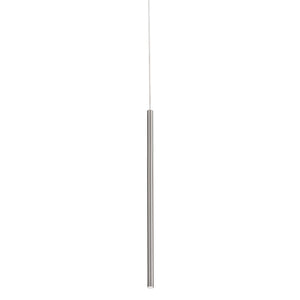 AFX Lighting - PNTP0102L30ENSN - LED Pendant - Point - Satin Nickel