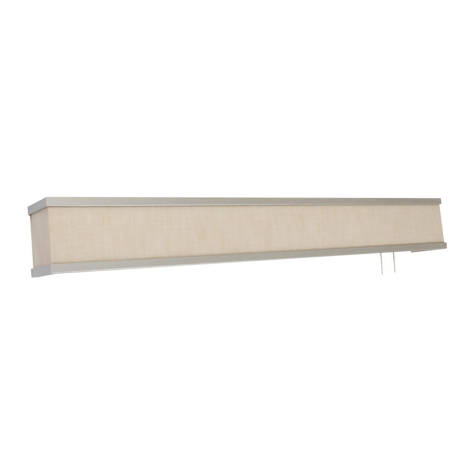 AFX Lighting - RAB505400L30ENSN-JT - LED Overbed - Randolph - Satin Nickel