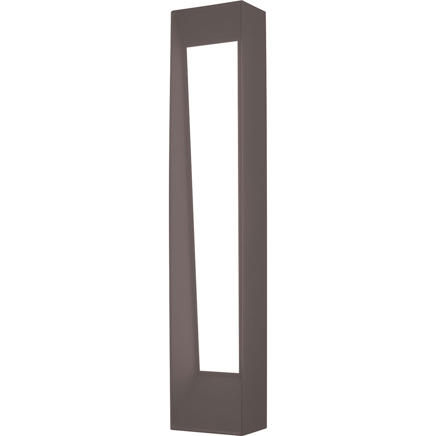 AFX Lighting - RWNW052020LAJD2BZ - LED Outdoor Wall Sconce - Rowan - Bronze