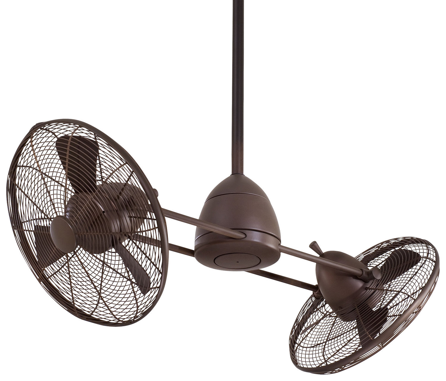 Minka Aire - F402L-ORB - 42"Performance Fan - Gyro Wet Led - Oil Rubbed Bronze