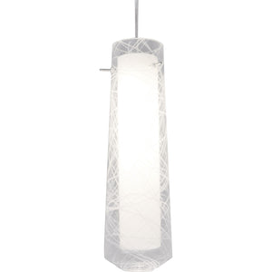 AFX Lighting - SPP1000L30D2SNCL - LED Pendant - Spun - Satin Nickel