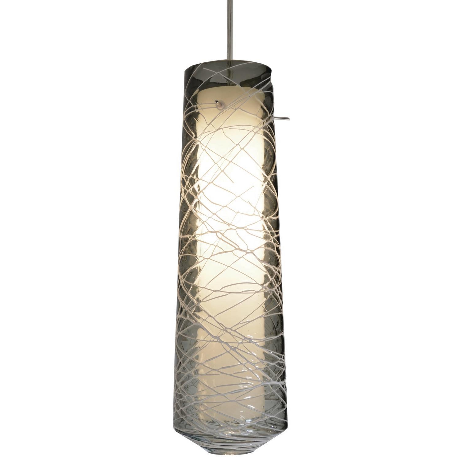 AFX Lighting - SPP1000L30D2SNSM - LED Pendant - Spun - Satin Nickel