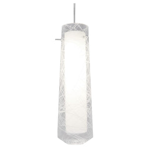 AFX Lighting - SPP1000L40D1SNCL - LED Pendant - Spun - Satin Nickel