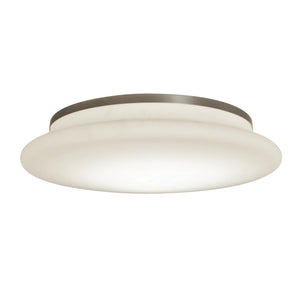 AFX Lighting - SUF1824LAJUDSN-MS - LED Flush Mount - Sutton - Satin Nickel