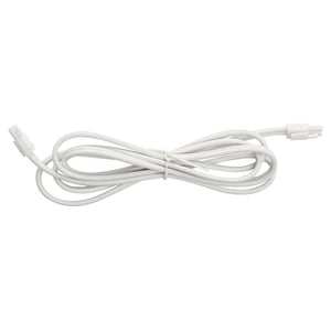 AFX Lighting - VRAC72WH - Undercabinet Connecting Cable - Haley - White