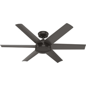 Hunter - 51203 - 52" Ceiling Fan - Jetty - Noble Bronze