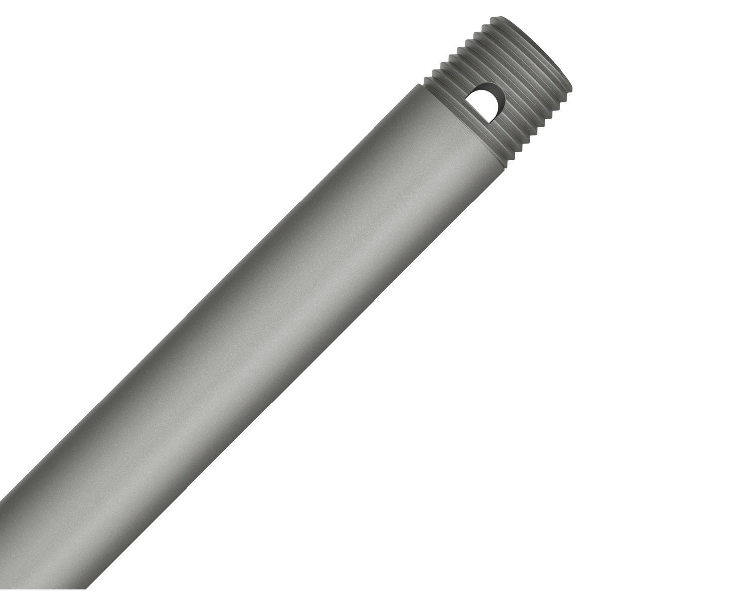 Hunter - 99721 - Downrod - Original - Matte Silver
