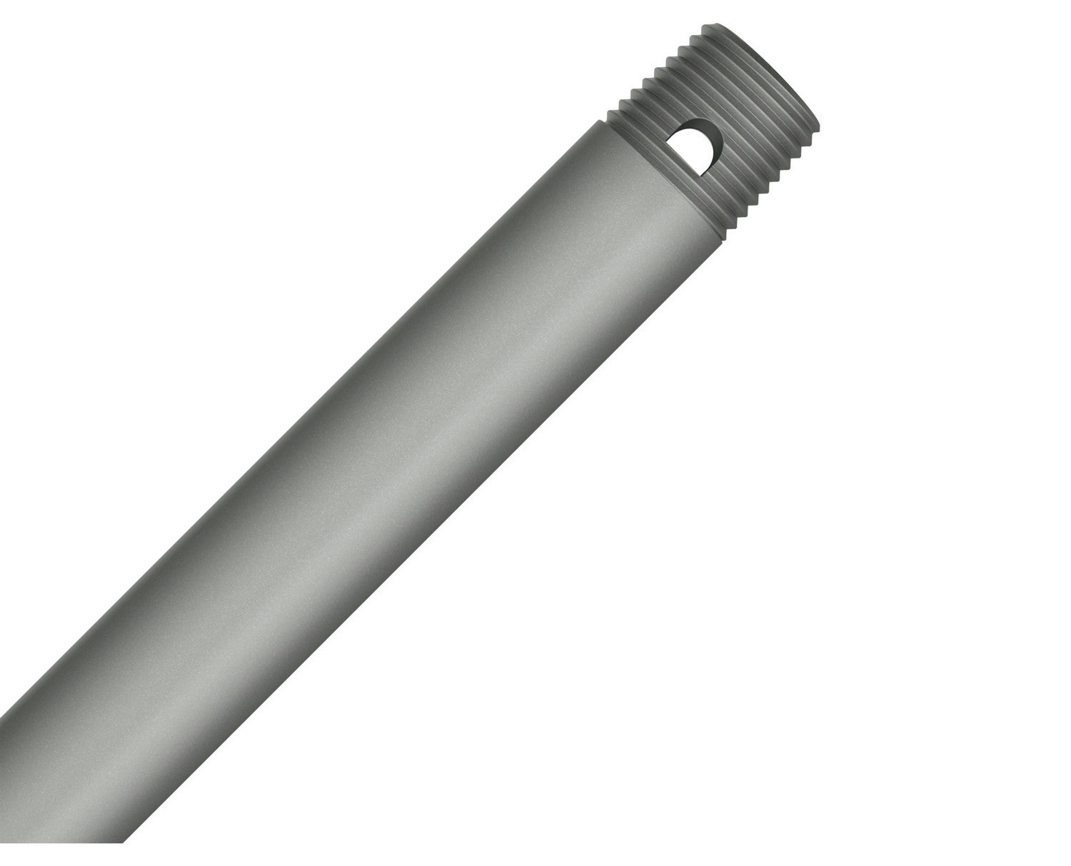 Hunter - 99722 - Downrod - Original - Matte Silver
