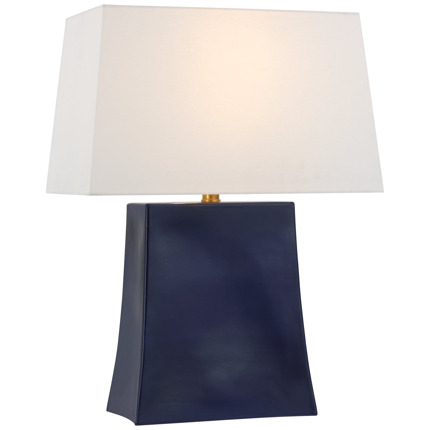 Visual Comfort Signature - CHA 8692DM-L - LED Table Lamp - Lucera - Denim