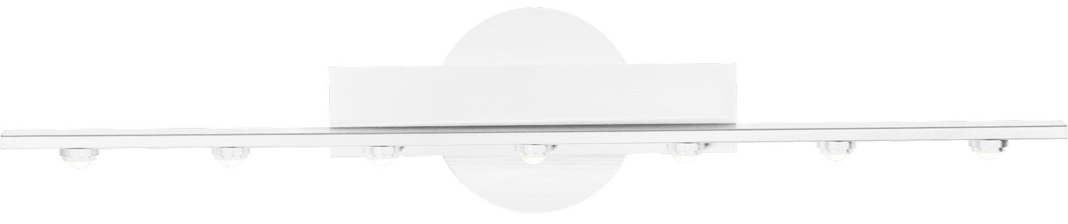 PageOne - PW030028-MH - LED Wall Sconce - Leonardo - Matte White