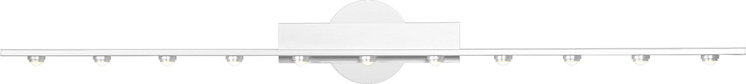 PageOne - PW030029-MH - LED Wall Sconce - Leonardo - Matte White