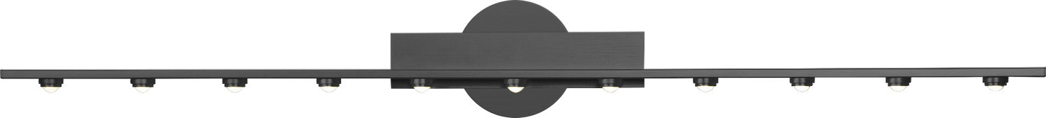 PageOne - PW030029-SDG - LED Wall Sconce - Leonardo - Satin Dark Gray