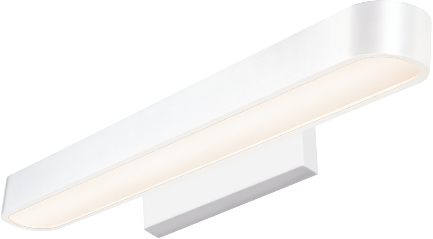 PageOne - PW131002-MH - LED Vanity - Sonara - Matte White