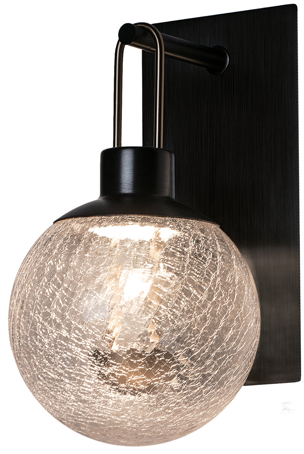 PageOne - PW131267-SDG/CG - LED Wall Sconce - Essence - Satin Dark Gray