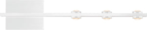 PageOne - PW131318-MH - LED Wall Sconce - Aurora - Matte White