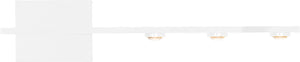 PageOne - PW131323-MH - LED Wall Sconce - Aurora - Matte White