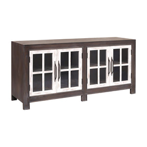 ELK Home - 17291 - Cabinet - Jack - Heritage Gray