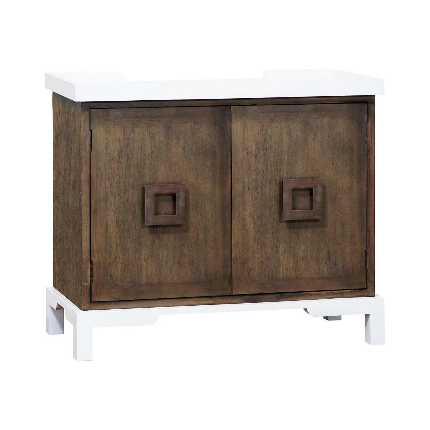 ELK Home - 17301 - Cabinet - Tower Top - Brown