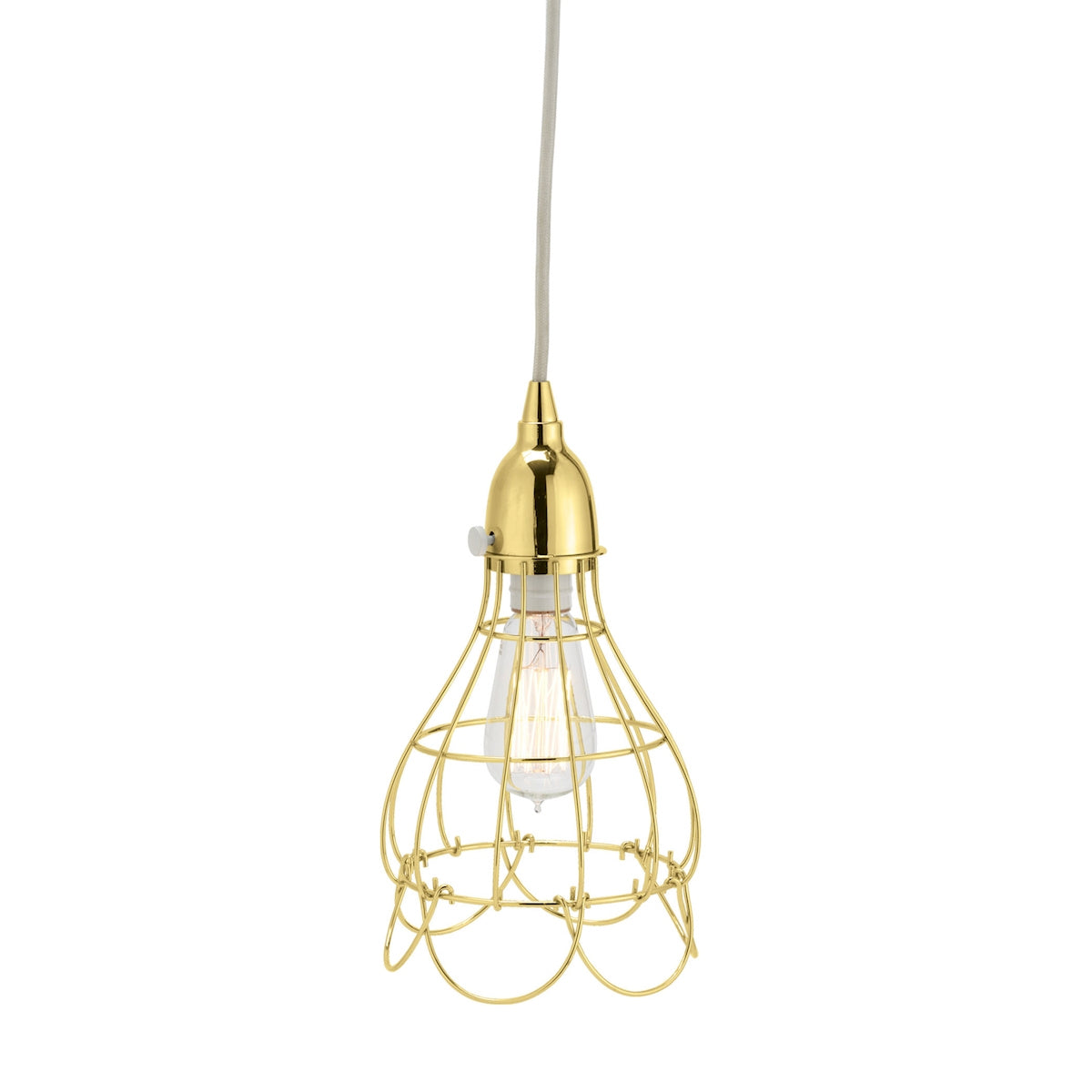 ELK Home - 225054 - One Light Mini Pendant - Gold