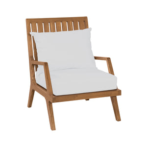 ELK Home - 2317012S-WO - Cushion - Teak Patio - White