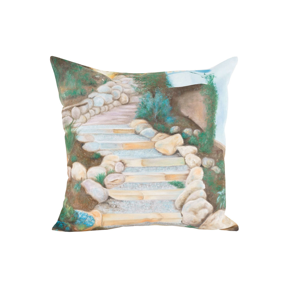 ELK Home - 2917035 - Pillow - Pillow - Hand-Painted Art