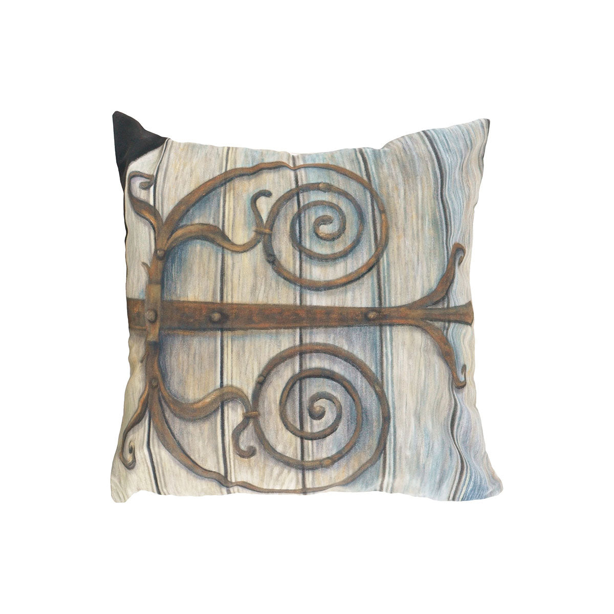 ELK Home - 2917041 - Pillow - Pillow - Hand-Painted Art