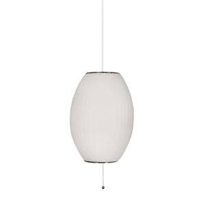 ELK Home - 401 - One Light Mini Pendant - Cigar - White