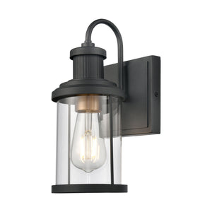 ELK Home - 47450/1 - One Light Wall Sconce - Millburn - Matte Black