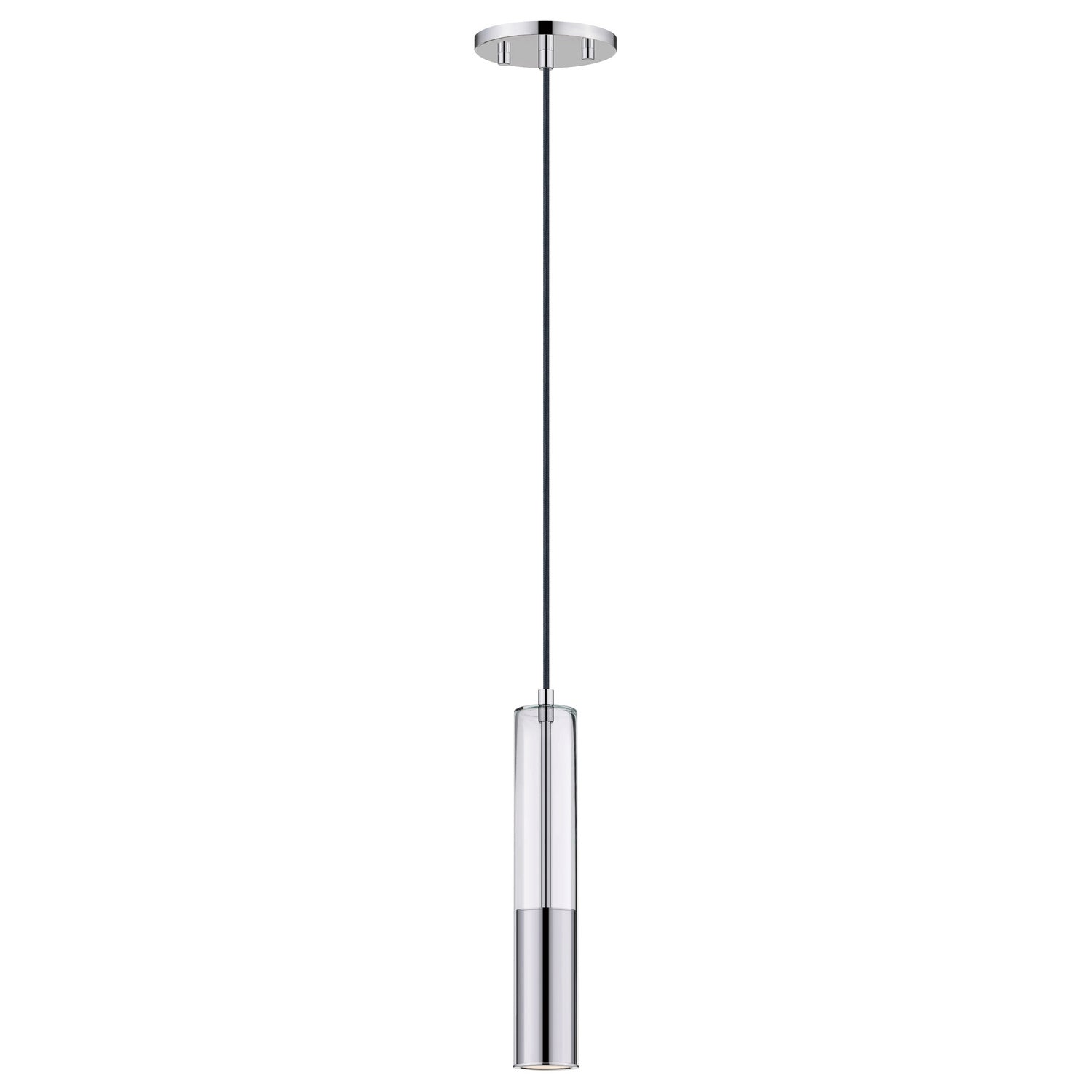 ET2 - E11000-24PC - LED Pendant - Torch - Polished Chrome