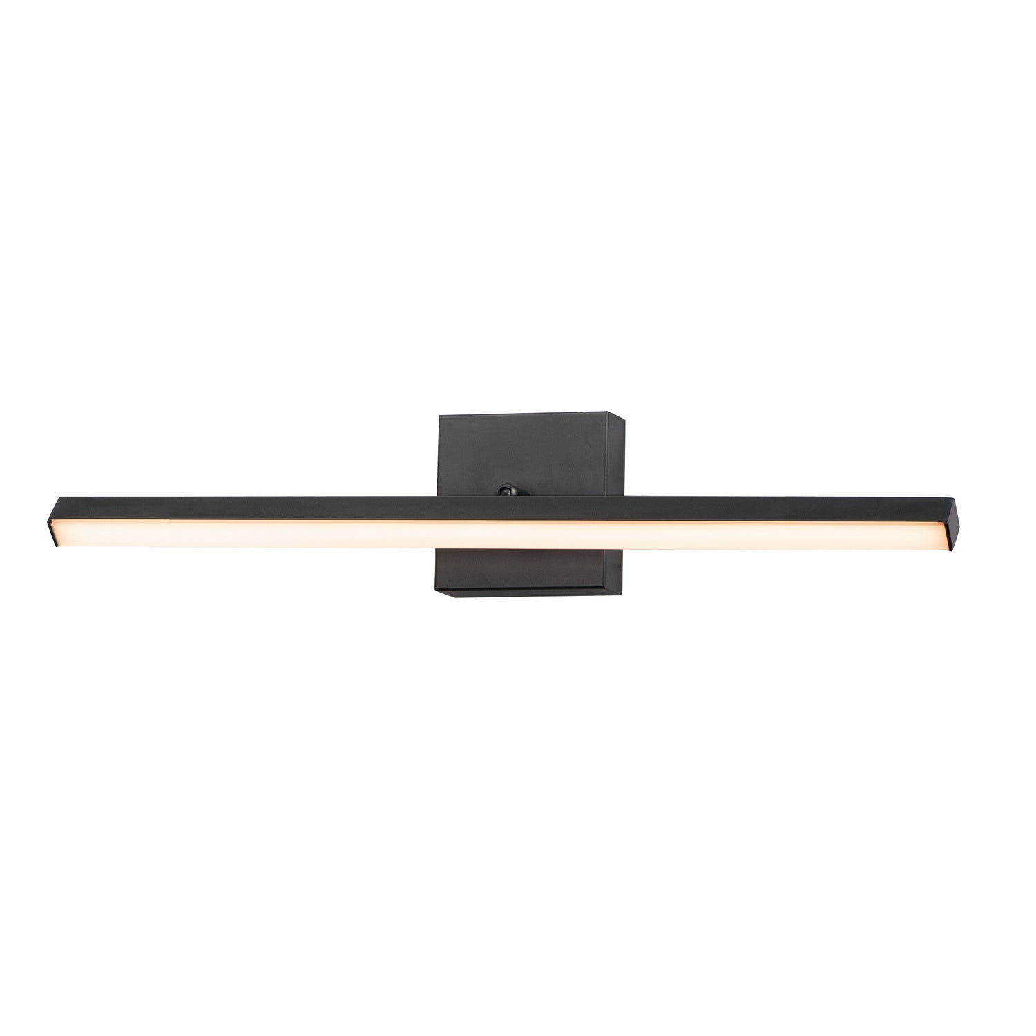 ET2 - E21372-BK - LED Wall Sconce - Hover - Black