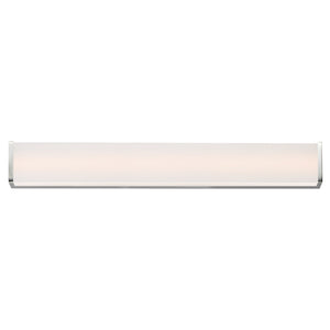 ET2 - E23402-01PC - LED Bath Vanity - Baritone - Polished Chrome