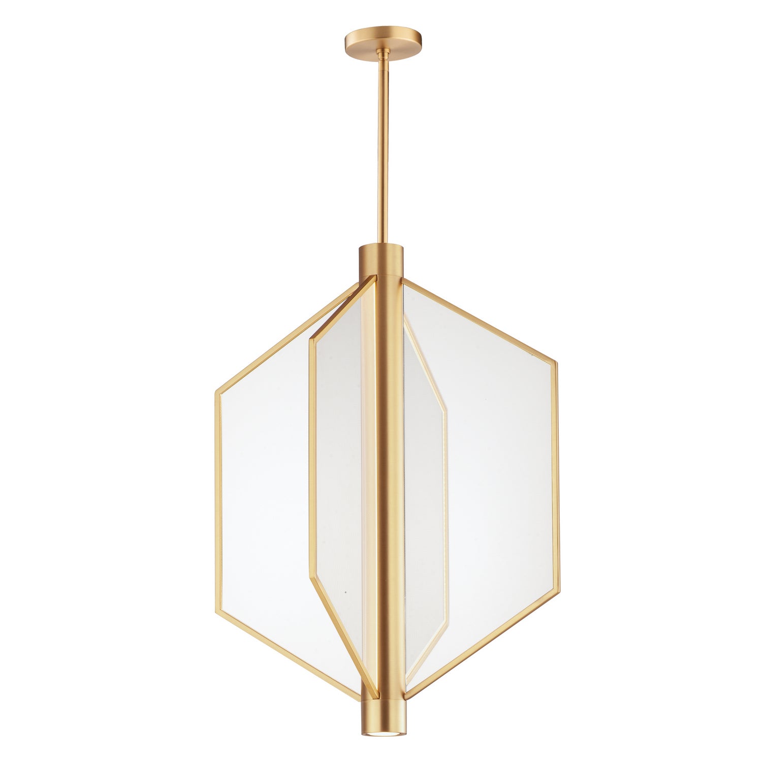 ET2 - E25136-133NAB - LED Pendant - Telstar - Natural Aged Brass